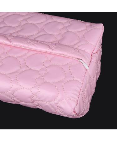 AIDIRui manicure tool hand-rest Cushions Holder Professional soft sponge Armrest rest cushion (pink) - Buy Online on SooperMarket.com