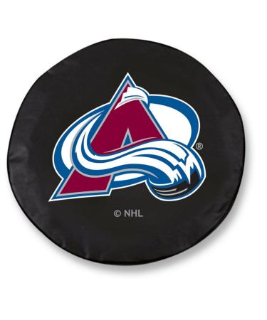 Holland Bar Stool Co. 33 x 12.5 Colorado Avalanche Tire Cover by The