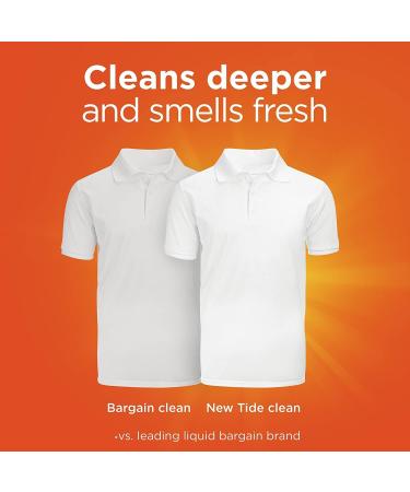 Tide Liquid Laundry Detergent Original 32 Loads - 46 Fl Oz | Best International Shipping - Buy Online on SooperMarket.com