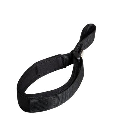 ZaishunNT Dog Seat Belt Wrist Safety Strap Retractable Hands Free Wrist Strap for Medium to Large Dogs Black