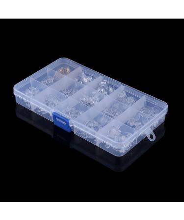 Buy 300 Pcs Silicone Nose Pads for Glasses - Soft Accessories Repair Tool | Bagima Glasses Pads Insert - Buy Online on SooperMarket.com