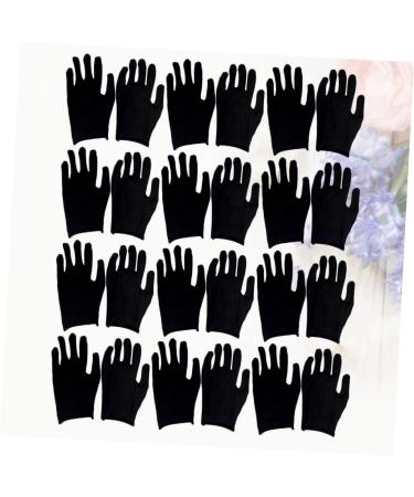PLAFOPE 12 Pairs Comfortable Gloves Hand Gloves Labour Protection Gloves Cotton Gloves Working Gloves - Buy Online on SooperMarket.com