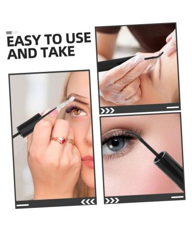 PLAFOPE False Eyelash Glue Fake Lashes Eyeline Glue Lash Glue for Women Lash Tech Supplies Lash Glue and Seal Multi-functional Eyelash Glues Eyelash Brush Glue Cosmetic Glue Plastic Shell 12.30X1.50X1.50CM Black - Buy Online on SooperMarket.com