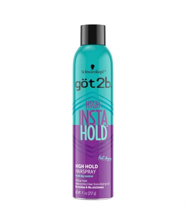 Got2b High Insta Hold Hair Spray  9.1 oz