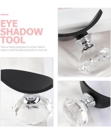 PLAFOPE 1 Set Eye Shadow Stamp Women Makeup Tool Eyeshadow Stencil Eye Makeup Make up Accessories - Buy Online on SooperMarket.com