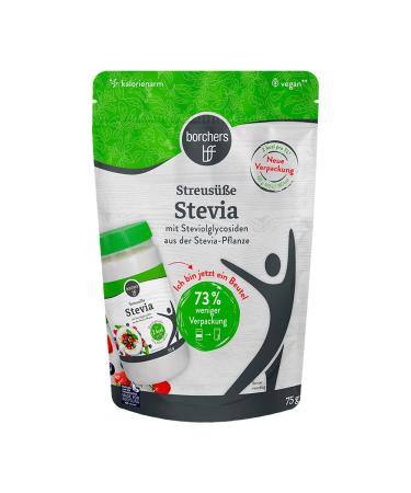 BFF Stevia Strussen ß 75g