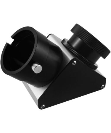 Astromania 2 SCT 90-Degree Mirror Diagonal - 93% Reflectivity - Fits Schmidt-Cassegrain Telescopes - Adapter for Refractor Telescopes - Buy Online on SooperMarket.com