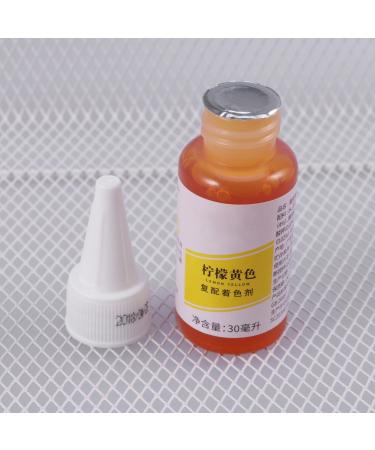 FRCOLOR Valid Cake Coloring Baking Coloring Gel Food Coloring Fondant Coloring Food Coloring Gel Fudge medium Yellow - Buy Online on SooperMarket.com