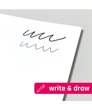 25 Sheets  White Cardstock Paper Heavyweight - 110 lb. Cover  12 x 12 White 25 Sheets - Buy Online on SooperMarket.com