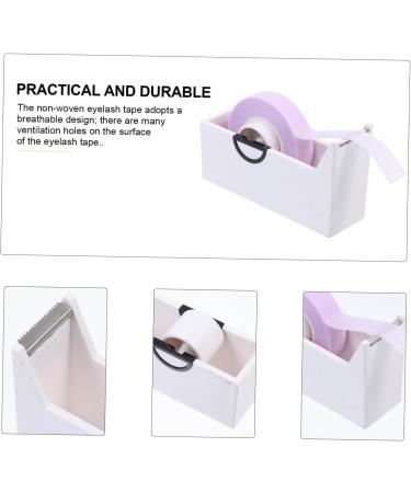 Buy 1 Set Eyelash Tape - Essential Beauty Supplies for Makeup & Eyelash Extensions | Fast Shipping Worldwide - Buy Online on SooperMarket.com