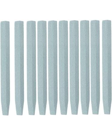 10pcs/ File V-shaped Rod Cuticle Remover Pusher - Buy Online on SooperMarket.com