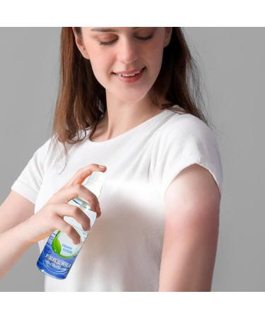 Cooling Mist Spray for Summer - Skin-Friendly Soothing Summer Spray Cooling Body Mist | Non-sticky Instant Cooling Mist Cooling Face Spray for Camping Hiking Fishing - Buy Online on SooperMarket.com