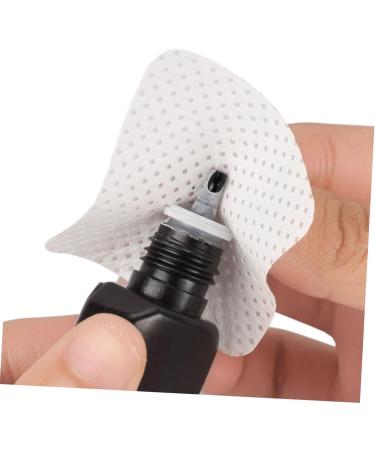 Balacoo 540pcs Nail Remover & Eyelash Extension Cleaning Kit - Disposable Cotton Pads Wiping Paper & Nail Towels for Perfect Manicure - International Shipping Available - Buy Online on SooperMarket.com