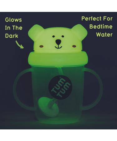 TUM TUM Tippy Up Free Flow Sippy Cup - 200ml BPA Free (Pete Polar Bear) | Toddlers Sippy Cup - Buy Online on SooperMarket.com