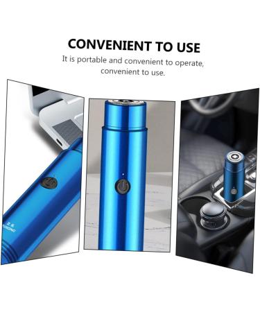 Beavorty Electric Shaver Set - 2 Pcs Men's Birthday Gift | Body Hair & Lipstick Grooming - Buy Online on SooperMarket.com