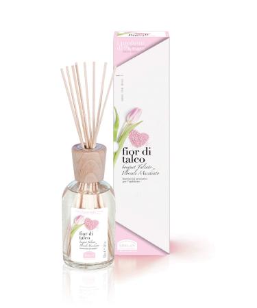 Helan - The Fragrances of the House Talcum Flower Aromatic Sticks 100 mL 100 ml Fior Di Talco