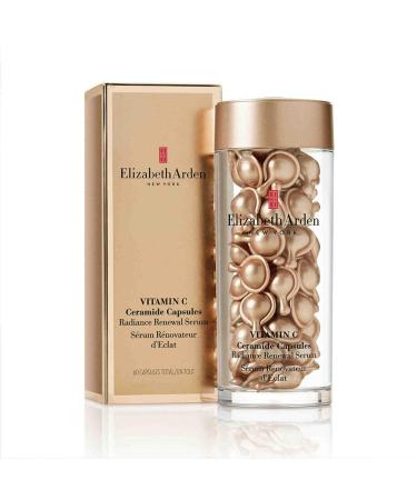 Elizabeth Arden Vitamin C Ceramide Capsules Radiance Renewal Serum 60-Piece