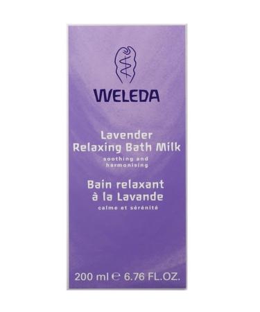 Lavender Relaxing Bath Milk - 200ml