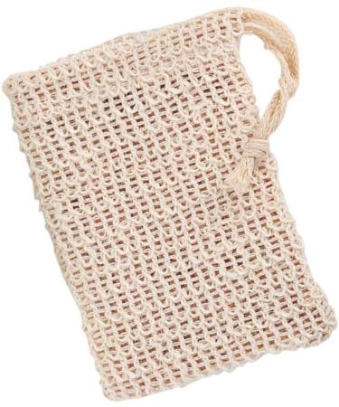 MUSISALY 10 pcs Foaming Cleaning for Draw Sack Pouch Soap Net - Buy Online on SooperMarket.com