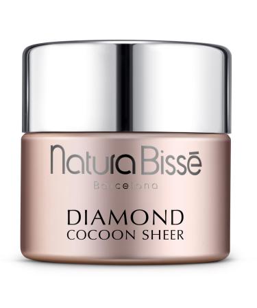 Natura Biss Diamond Cocoon Sheer Cream | Anti-Aging Tinted Moisturizer | Rejuvenates Hydrates & Corrects 1.7 Fl Oz
