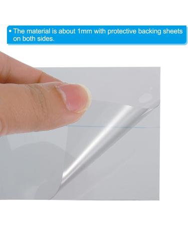 Pack of 2 PATIKIL 7.9 Polarized Film Sheets - Adhesive Polarizer Filters for Screen Photography - 163.9mmx124.2mm 0 Degree - Buy Online on SooperMarket.com