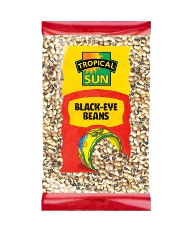 Tropical Sun Blackeye Beans 3 x 5kg