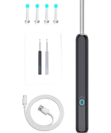 ZELLYA Visual Earpick Intelligent Ear Picking Tool - White - Model 0871 - Buy Online on SooperMarket.com
