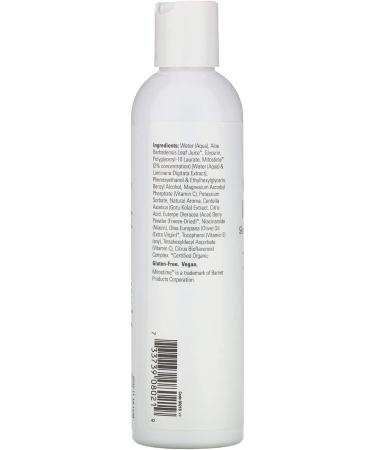Now Foods Clarify & Illuminate Toner 8 fl oz - Brightening Skin Solution - Buy Online on SooperMarket.com