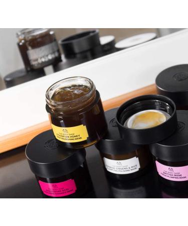 The Body Shop Chinese Ginseng & Rice Clarifying Polishing Mask - 2.5 Oz - Buy Online on SooperMarket.com