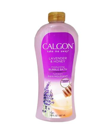 Calgon Bubble Bath Lav N Size 30z Calgon Bubble Bath Lavender and Honey