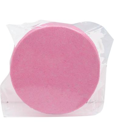 Vesone Face Cleaning Sponge - Wood Pulp Cotton Face Cleansing Sponge | Cosmetic Spa Sponges Cellulose Facial Sponges for Fase Washing Makeup Removal 30 Tablets - Buy Online on SooperMarket.com