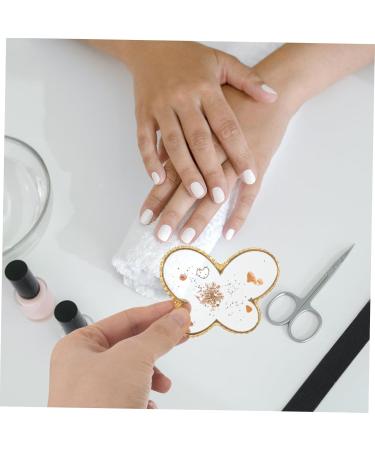 Premium Mikinona Manicure Tools Set - Nail Art Supplies Plates & Displays for Creative Nail Art | International Shipping Available - Buy Online on SooperMarket.com