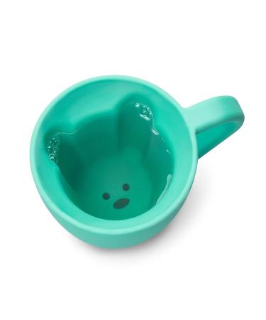 Melii Silicone Bear Mug Cup for Toddlers Kids - Blue (1 Pack) - Buy Online on SooperMarket.com