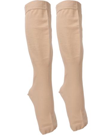 Buy GfRGFH Knihohe Compression Stockings 23-32 mmHg - Improve Blood Circulation | Thigh-High Varicose Vein Relief for Women & Men (5XL) - International Shipping - Buy Online on SooperMarket.com