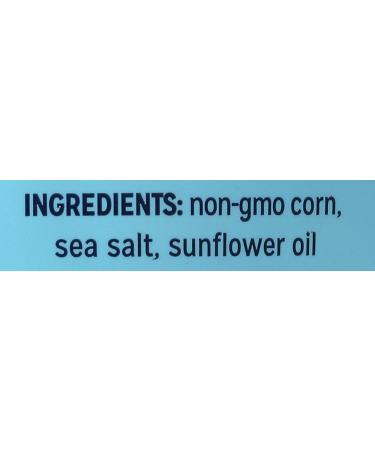 Love Corn Sea Salt Snack - 4 Ounce Crunchy Corn Treat - Buy Online on SooperMarket.com