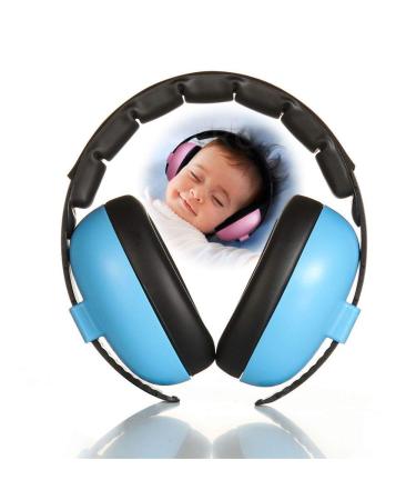 HOUSON Baby Hearing Protection Headphones Noise Protection Earmuffs Protective Headphones Earmuffs for Children Baby 0-36 Months