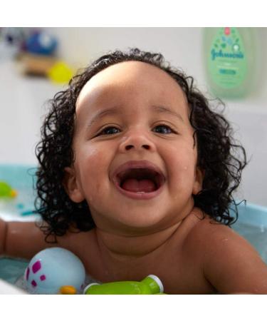 Johnson's No More Tangles Kids Conditioner Pack of 3 - Hypoallergenic, Paraben-Free, 6.8 Fl Oz - Buy Online on SooperMarket.com