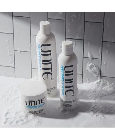 UNITE Hair 7SECONDS Shampoo 33.8 fl.Oz - Fast & Effective Cleansing Formula - Buy Online on SooperMarket.com