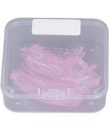 5 Pairs Shell Lash Rods - Silicone Soft Extra Wide Eyelash Curling Pads | Self-Adhesive Tools for Makeup & Beauty Salons - International Shipping - Buy Online on SooperMarket.com