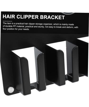 FOYTOKI Electric Clipper Bracket Comb Holder Hair Clipper Holder Electric Clipper Wall Holder Hair Clipper Wall Holder Electric Clipper Wall Bracket Hair Clipper Bracket Wall Comb Hanger - Buy Online on SooperMarket.com