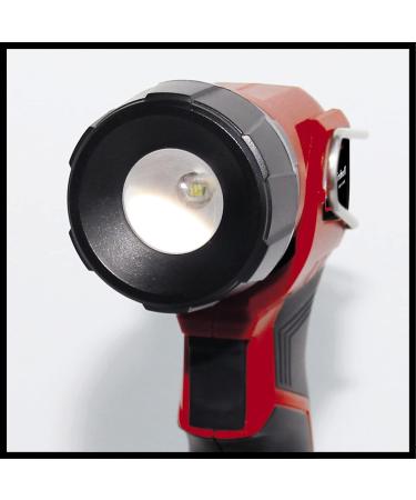 Einhell TC-CL 18 Li H-SOLO Battery Lamp | Power X-Change 18V 280 Lumen 33m Range Swiveling LED Light - No Battery/Charger Included | International Shipping Available - Buy Online on SooperMarket.com