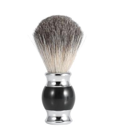 Professional Shaving Stand for Brushes & Bowls | 23x12x12 cm | Men's Razor Tool Set with Synthetic Hair Brush & Alloy Soap Cup - Buy Online on SooperMarket.com