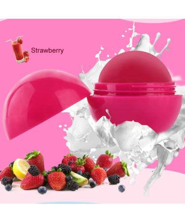 Natural Moisturizing Lip Balm - Smooth Healing Lip Care | Fruit Flavoured Hydration (Orange) - Shop Internationally - Buy Online on SooperMarket.com