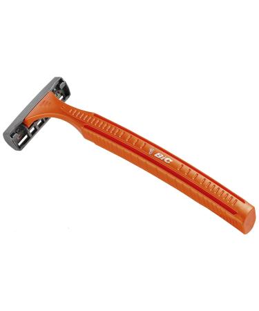 BIC 3 Sensitive Men's Razors - Maxi Pack of 12 | International Shipping Available - Buy Online on SooperMarket.com