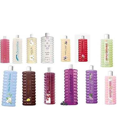3 x Avon Bubble Bath 500ml Lucky Dip Variety Mix