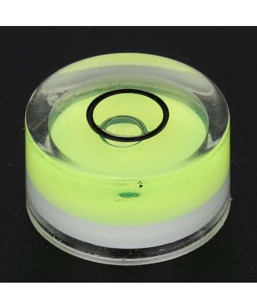 Universal Mini Bubble - Portable Transparent ABS Bubble for Electronic Scales | 5 Pieces - International Shipping Available - Buy Online on SooperMarket.com