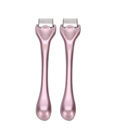 Dioche Ice Compression Roller - Facial Massage Roller for Sensitive Skin Reduces Edema (Rose Pink) | Buy Now - Buy Online on SooperMarket.com
