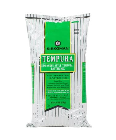 TableTop King 5 lb. Japanese Style Tempura Batter Mix