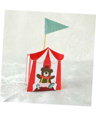 Gadpiparty 20pcs Box Candy Box Gift Box Happy Candy Bamboo Baby - Buy Online on SooperMarket.com