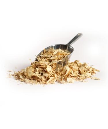 Handerettish Flakes 500g | Dehydrated Horseradish for Sauces & Horse Feed | 100% Natural & Additive-Free - Buy Online on SooperMarket.com